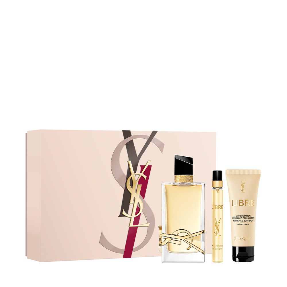 Libre Eau de Parfum Gift Set | Spray & Body Lotion | YSL Beauty