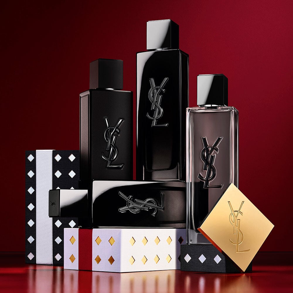 MYSLF EAU DE TOILETTE INTENSE GIFT SET