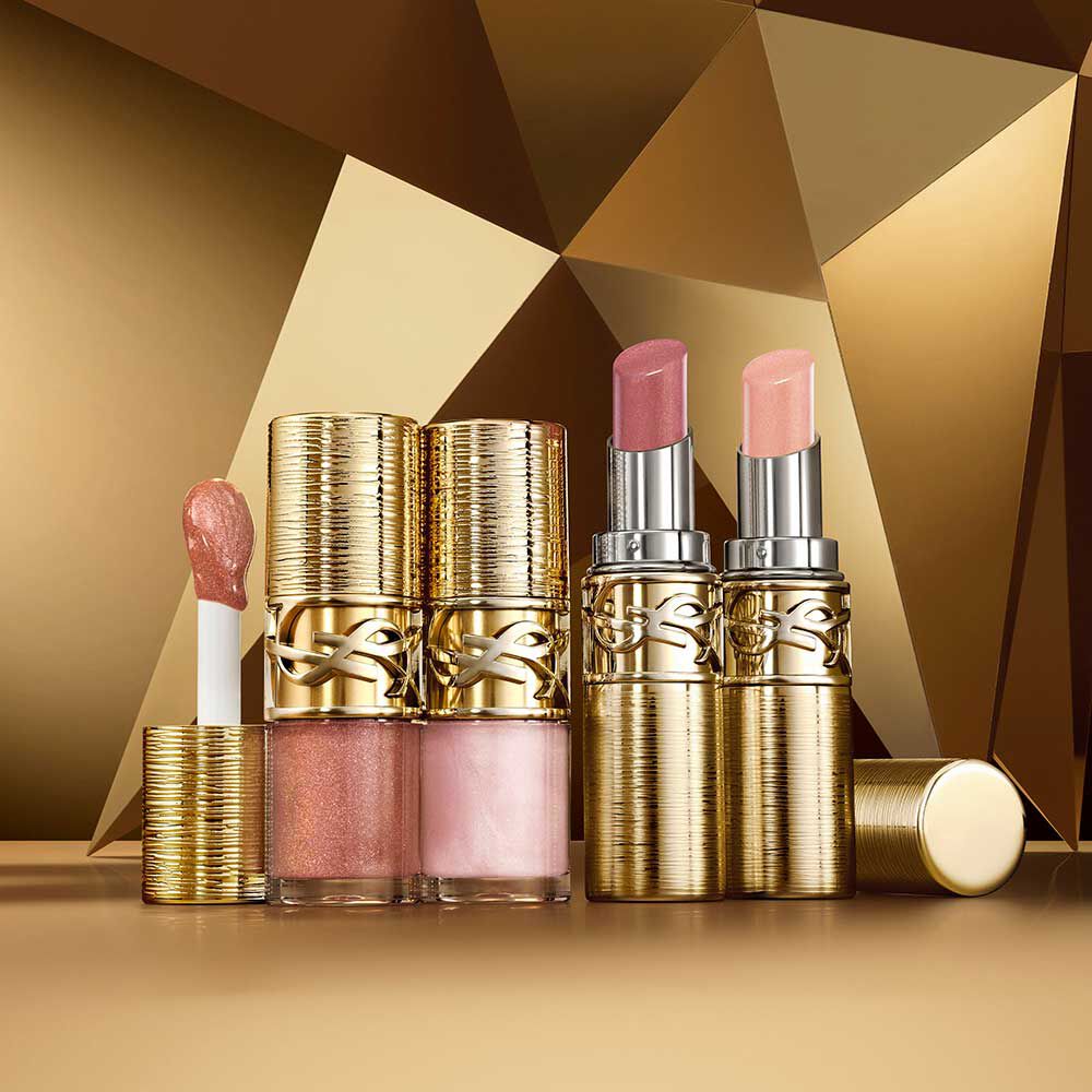 YSL LOVESHINE GLOSS HOLIDAY COLLECTOR