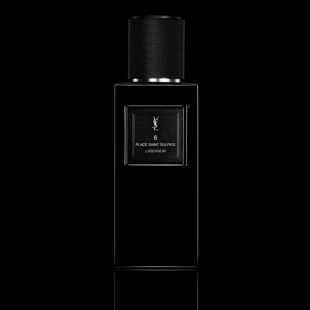6 Place Saint Sulpice Eau de Parfum: Labdanum & leather | YSL Beauty