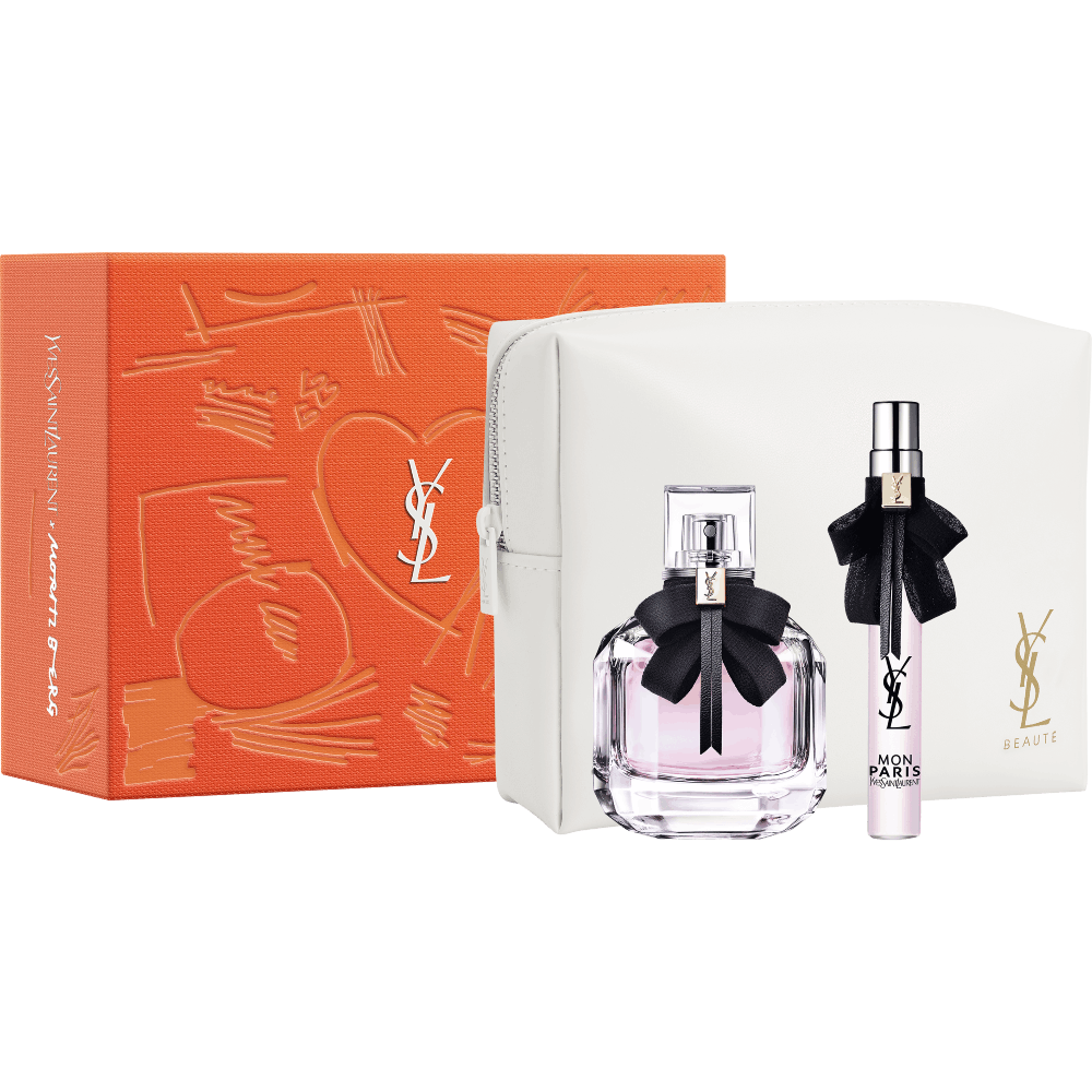 Mon Paris Eau de Parfum Gift Set Fragrance Collection YSL Beauty
