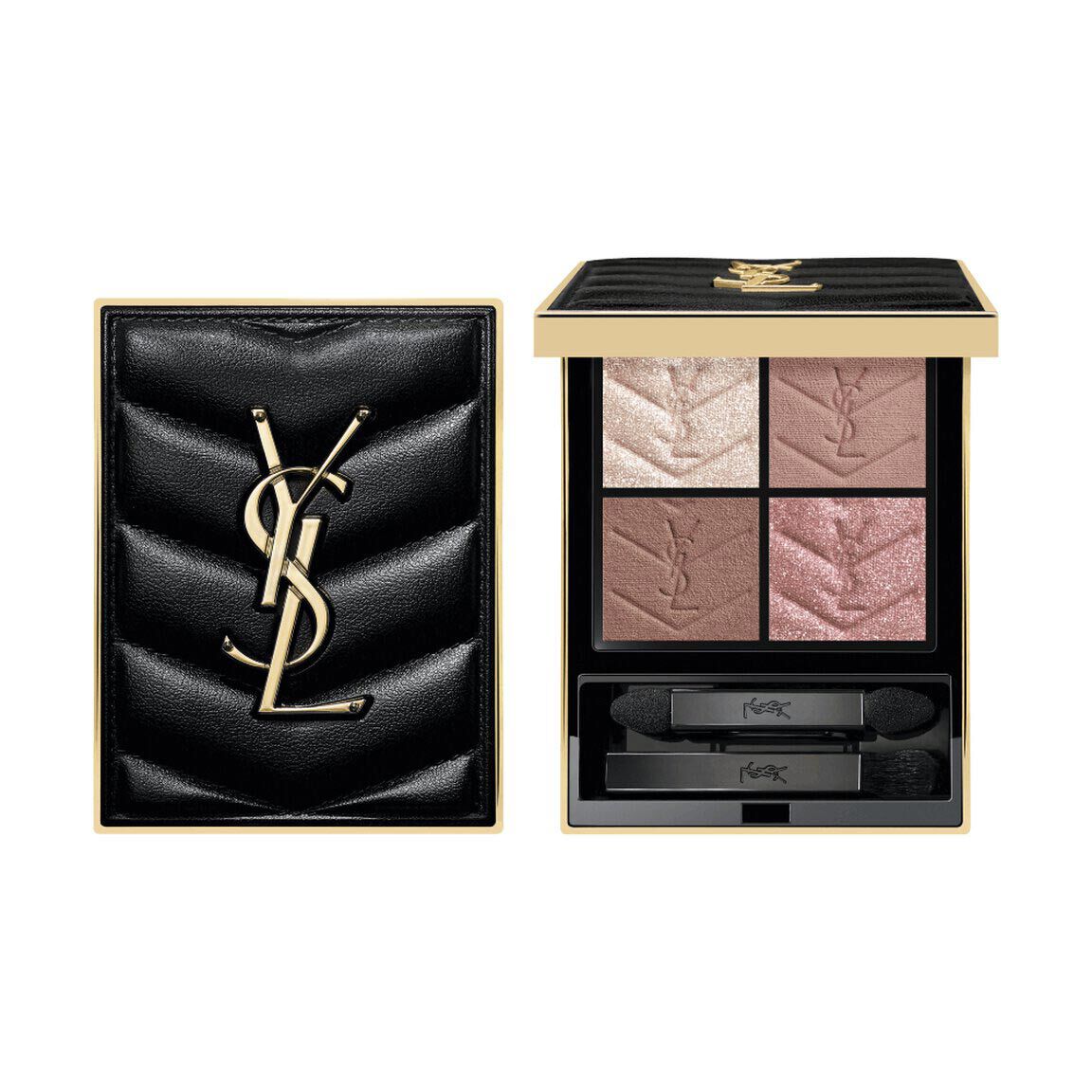 Couture Mini Clutch Eyeshadow for Elegant Eyes | YSL Beauty