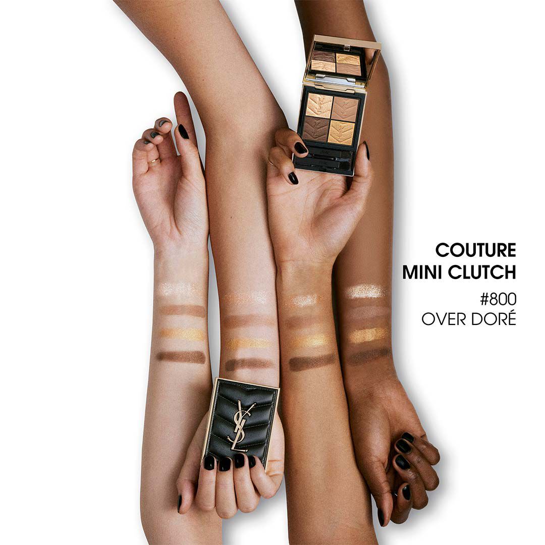 COUTURE MINI CLUTCH