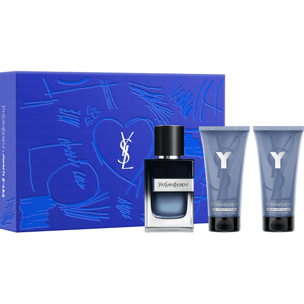 Y Eau de Parfum Gift Set: Luxury Fragrance Range | YSL Beauty