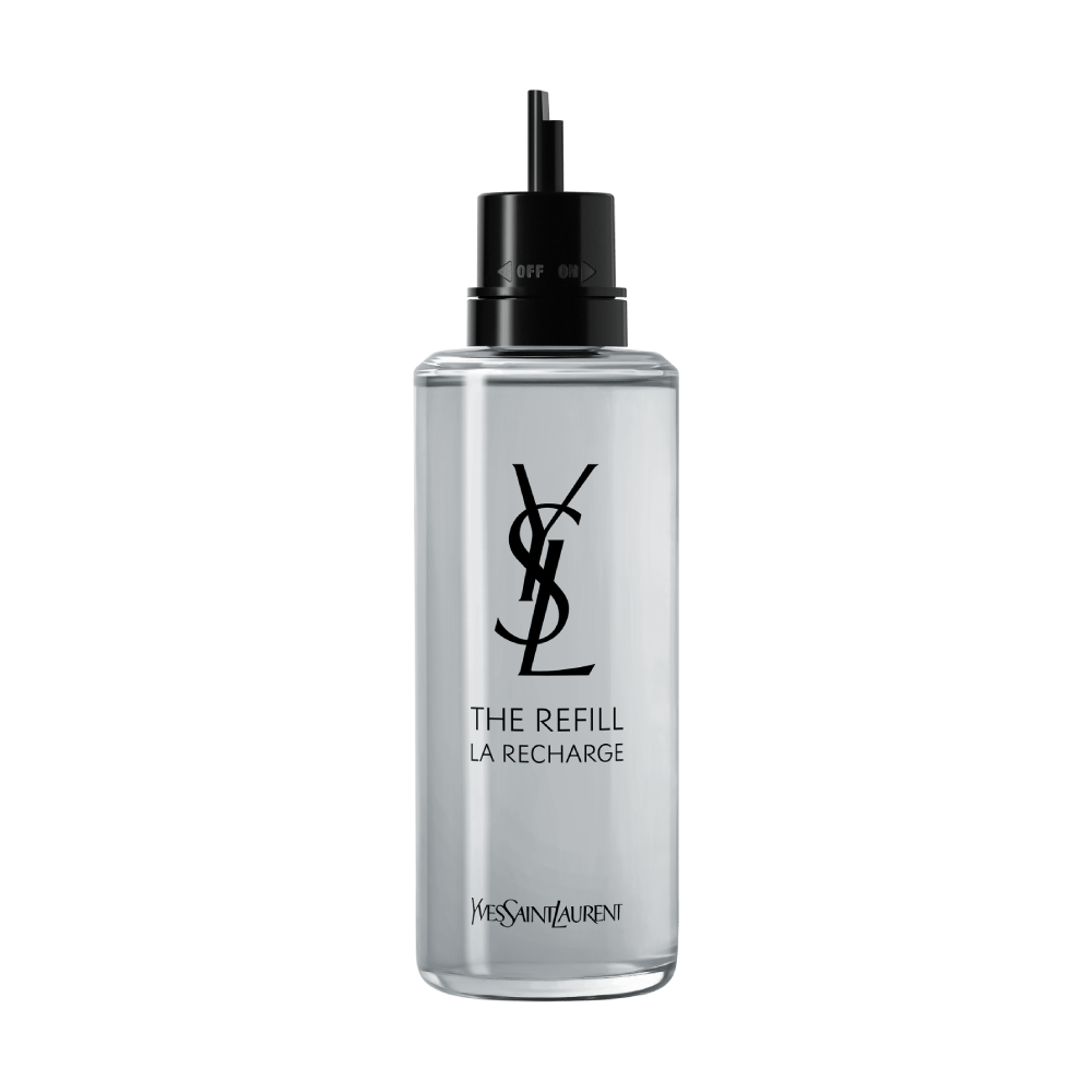 MYSLF, the new masculine fragrance | YSL Beauty Singapore