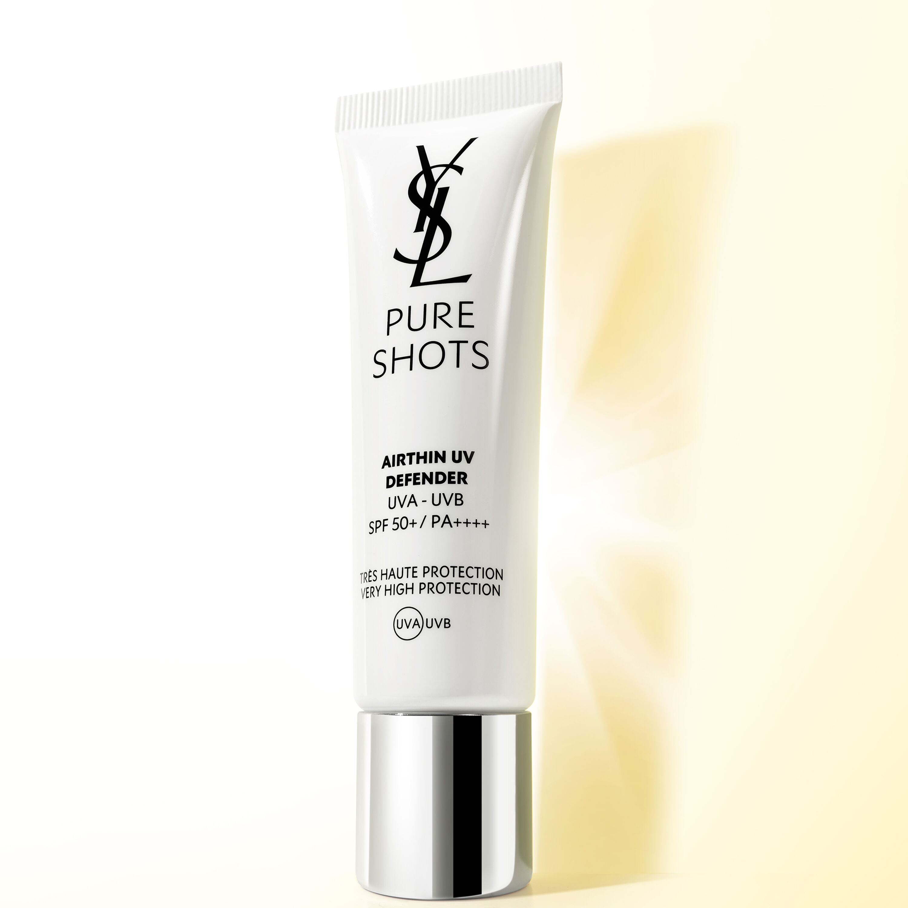 Airthin Uv Defender Sunscreen With SPF 50 PA YSL Beauty