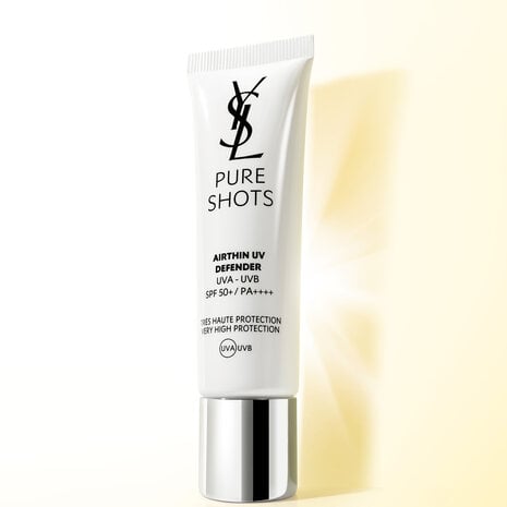 Ysl pure shots sunscreen Clearance