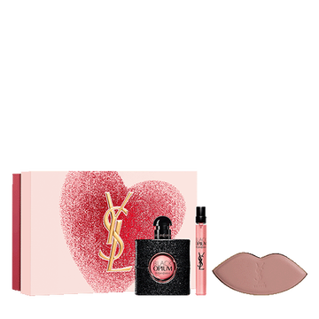 BLACK OPIUM EAU DE PARFUM VALENTINE'S DAY GIFT SET