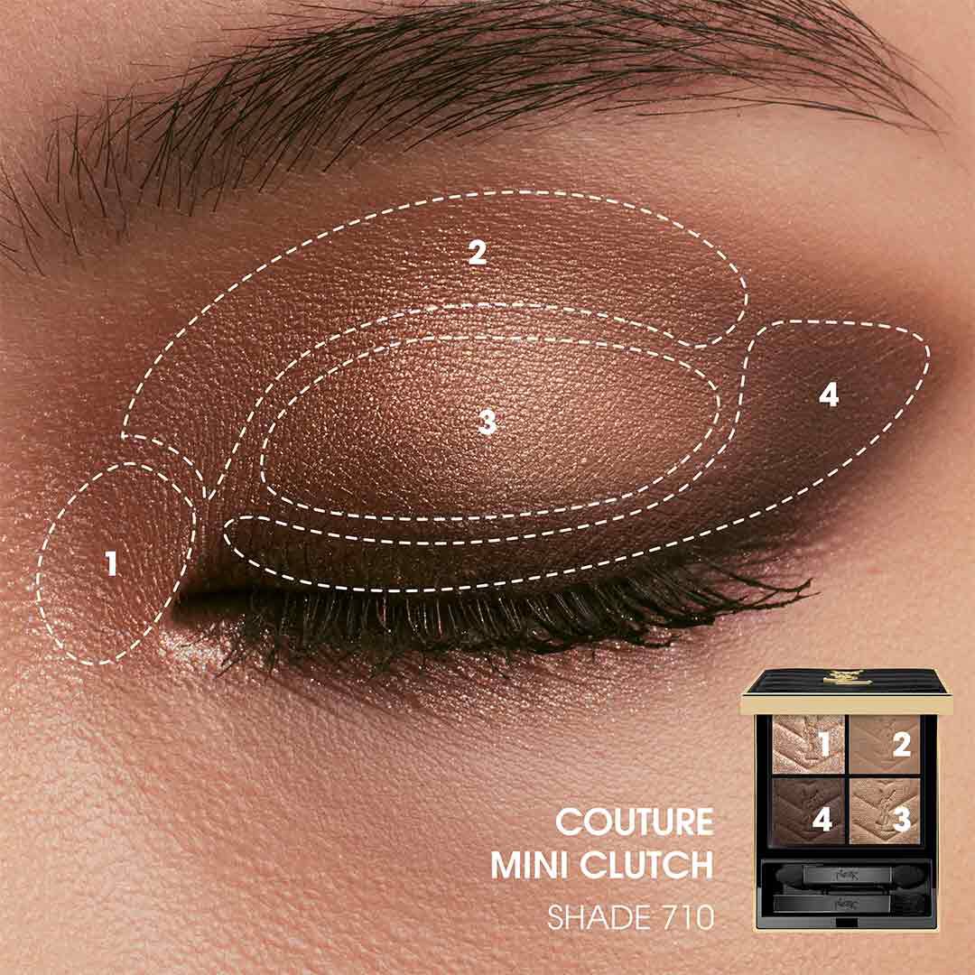 COUTURE MINI CLUTCH