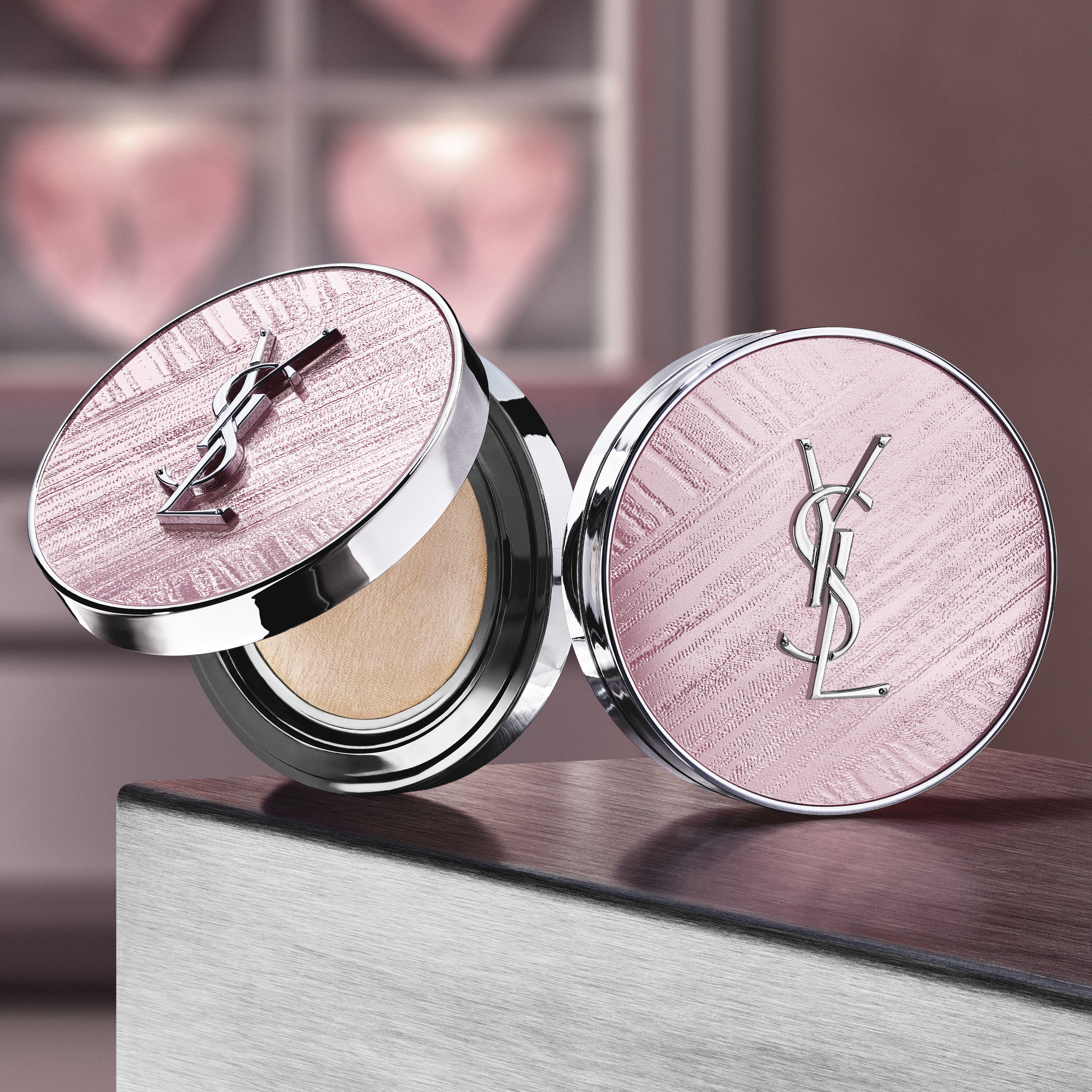 TOUCHE ECLAT GLOW-PACT COUTURE CUSHION QIXI COLLECTOR