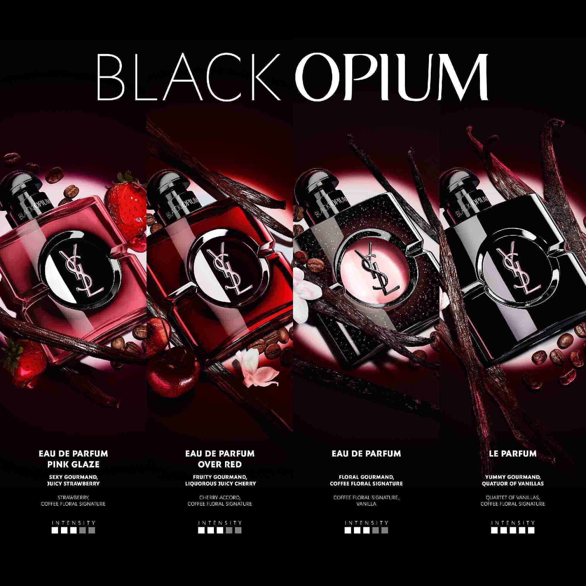 BLACK OPIUM EAU DE PARFUM PINK GLAZE