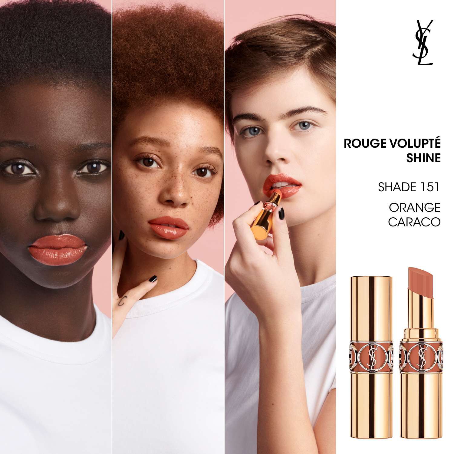 Rouge Volupte Shine