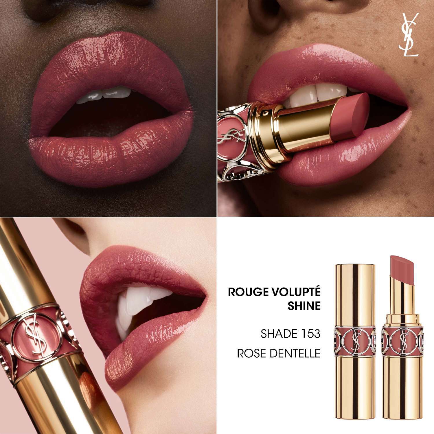 Rouge Volupte Shine