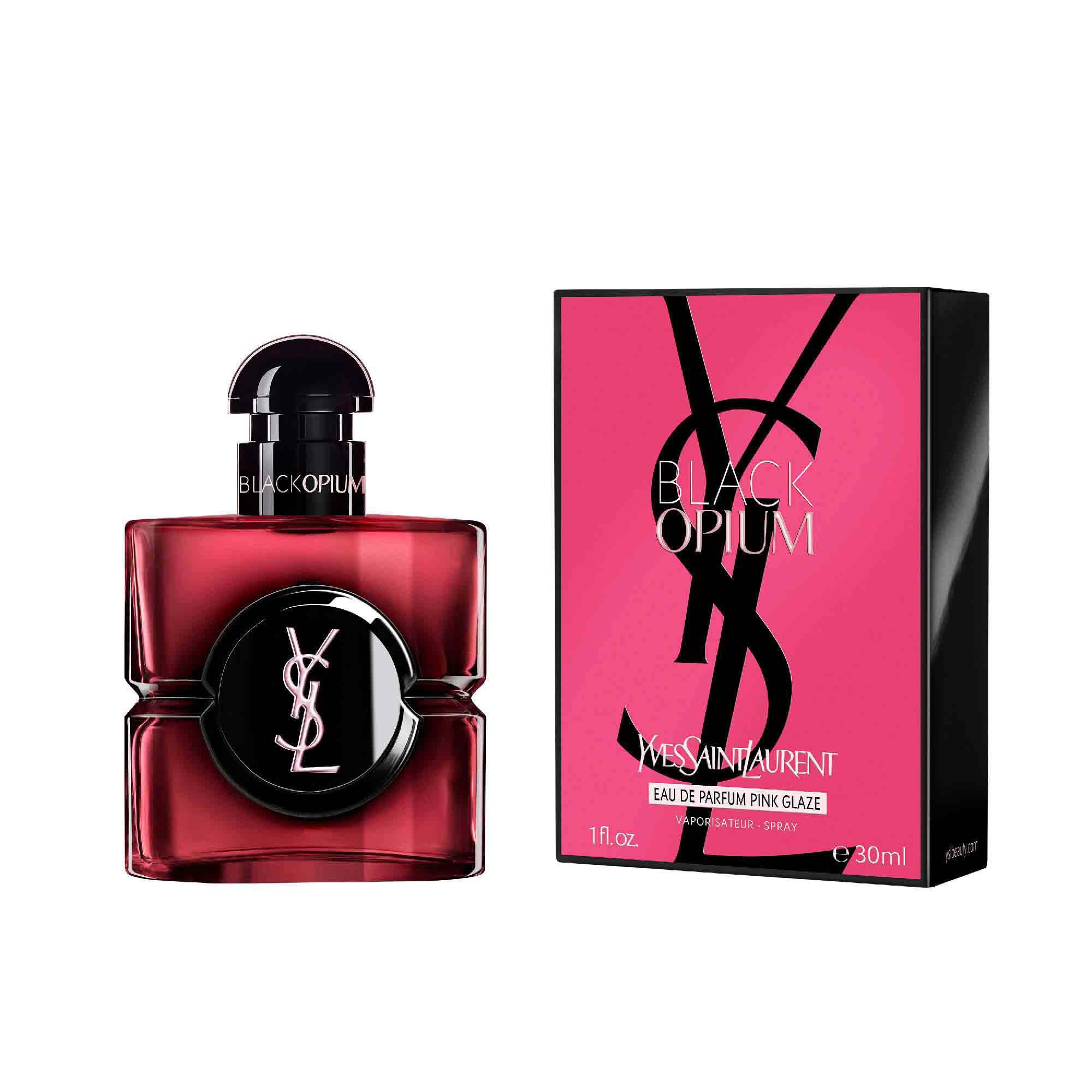 BLACK OPIUM EAU DE PARFUM PINK GLAZE