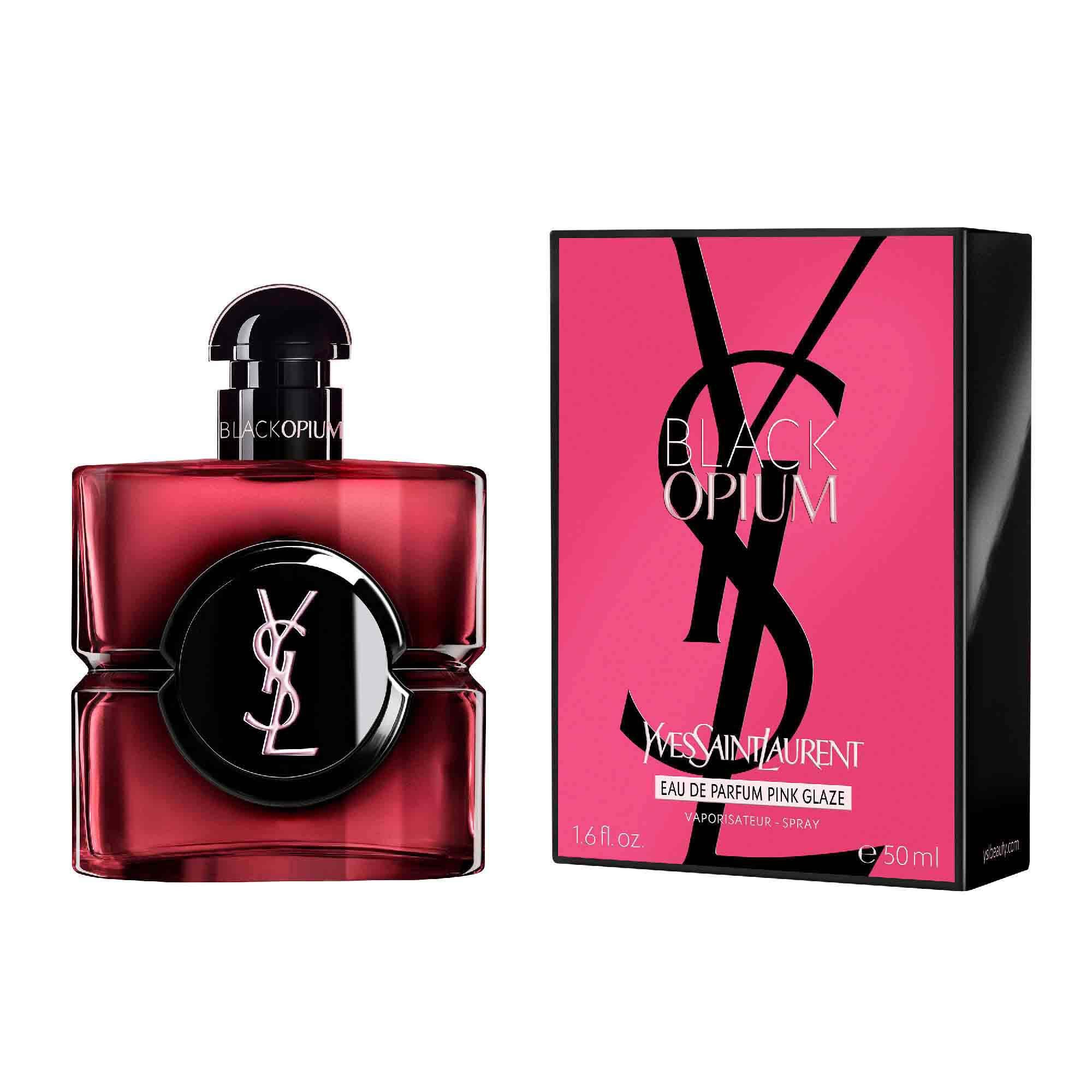 BLACK OPIUM EAU DE PARFUM PINK GLAZE