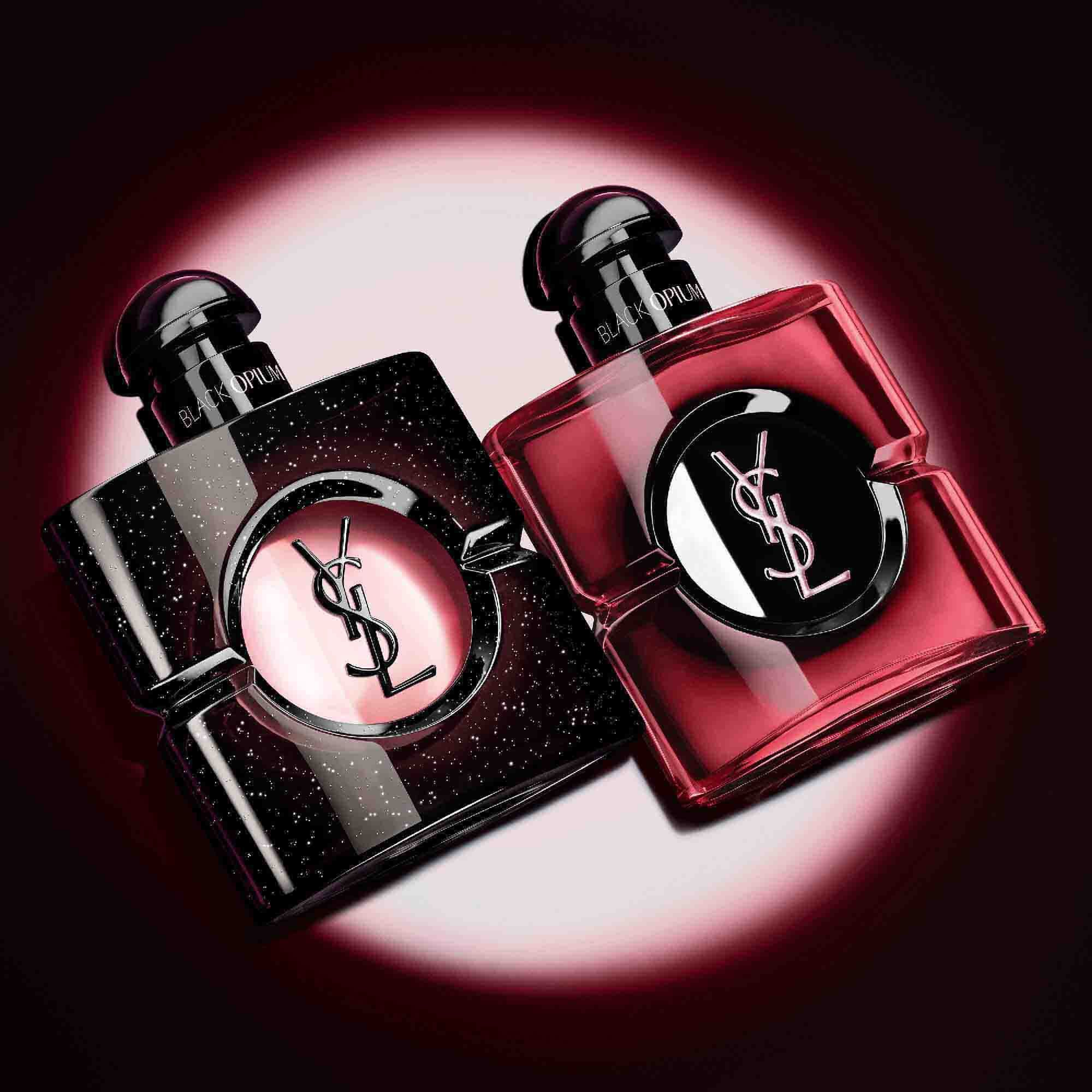 BLACK OPIUM EAU DE PARFUM PINK GLAZE