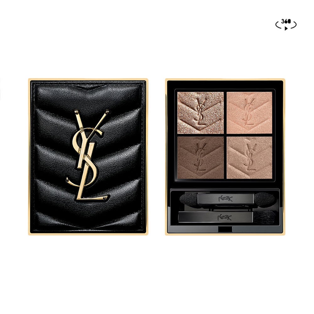 Couture Mini Clutch Eyeshadow for Elegant Eyes | YSL Beauty