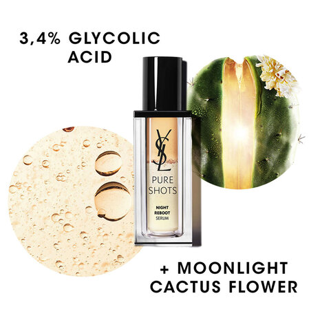 Ysl night boost serum Clearance