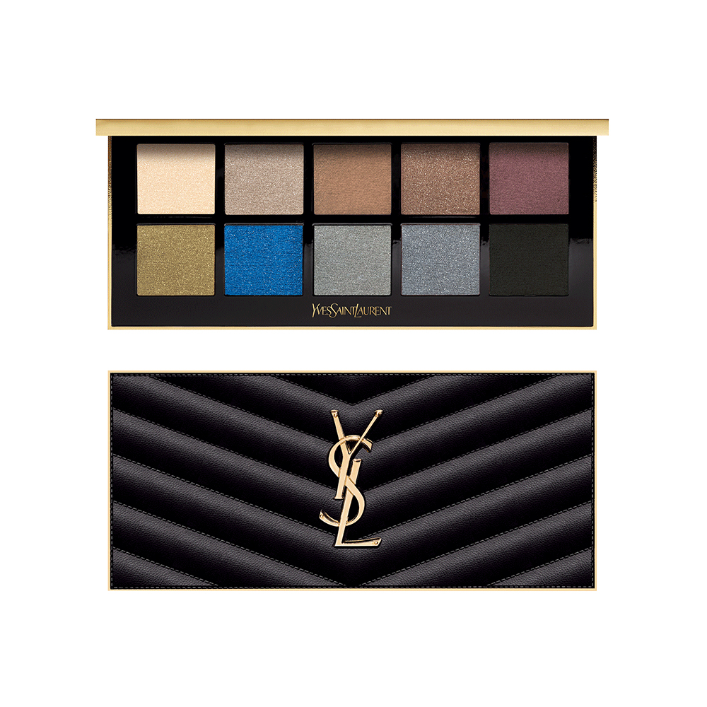 Yves saint laurent palette couture top