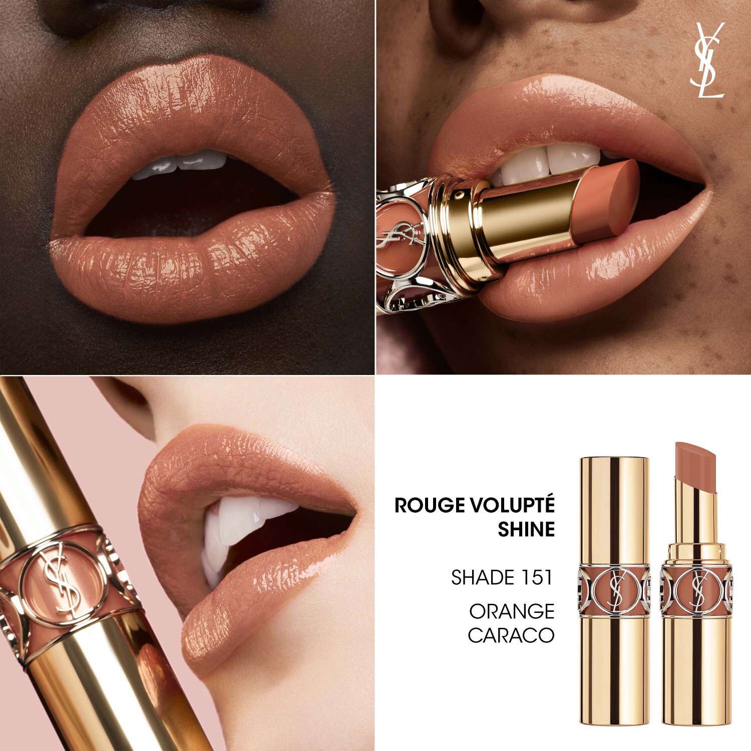 Rouge Volupte Shine