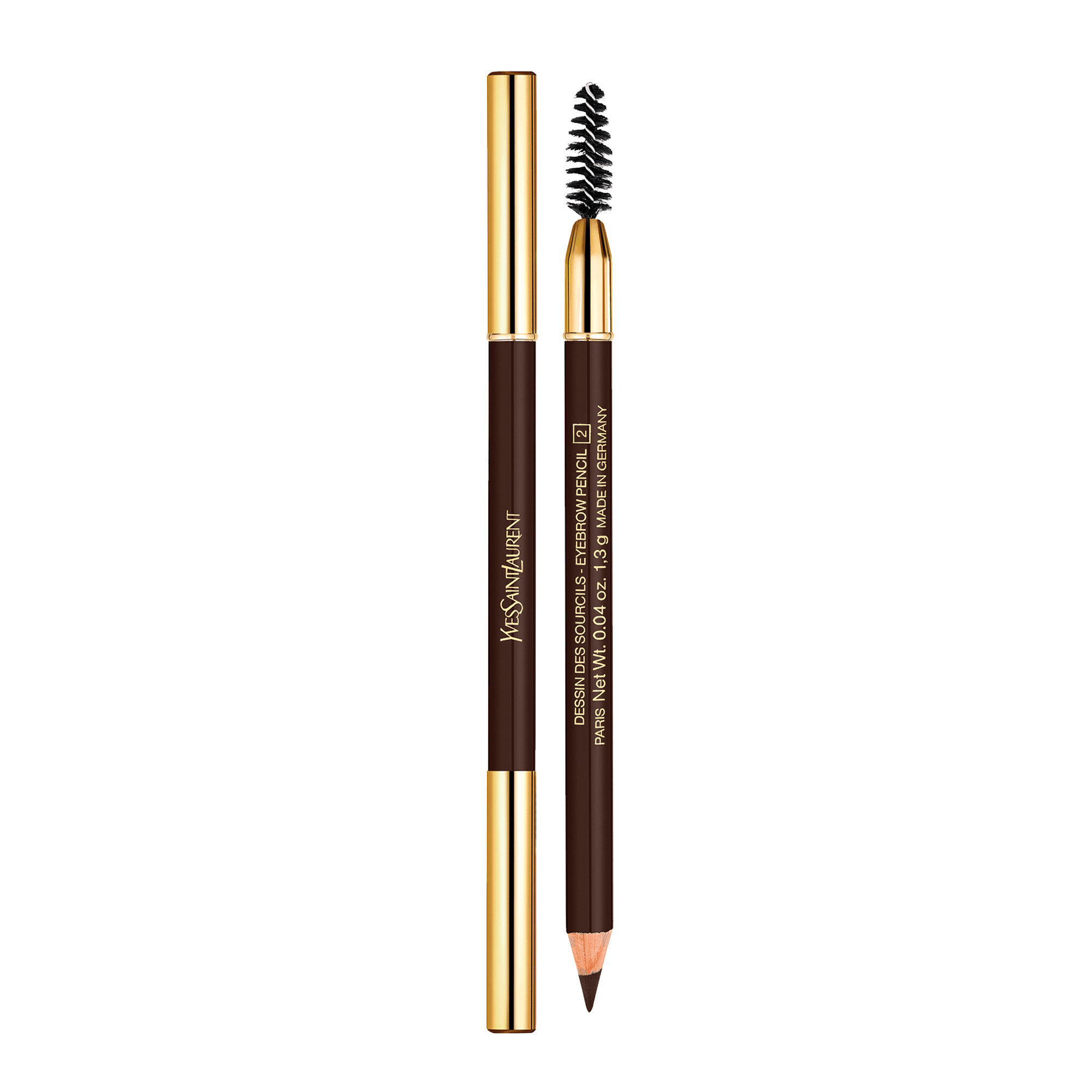 Ysl brow pencil best sale