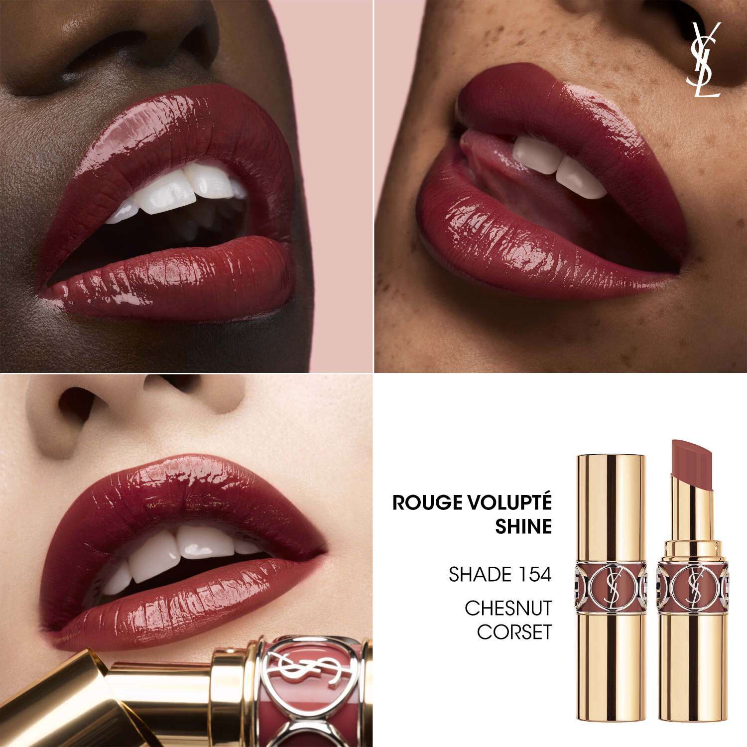 Rouge Volupte Shine