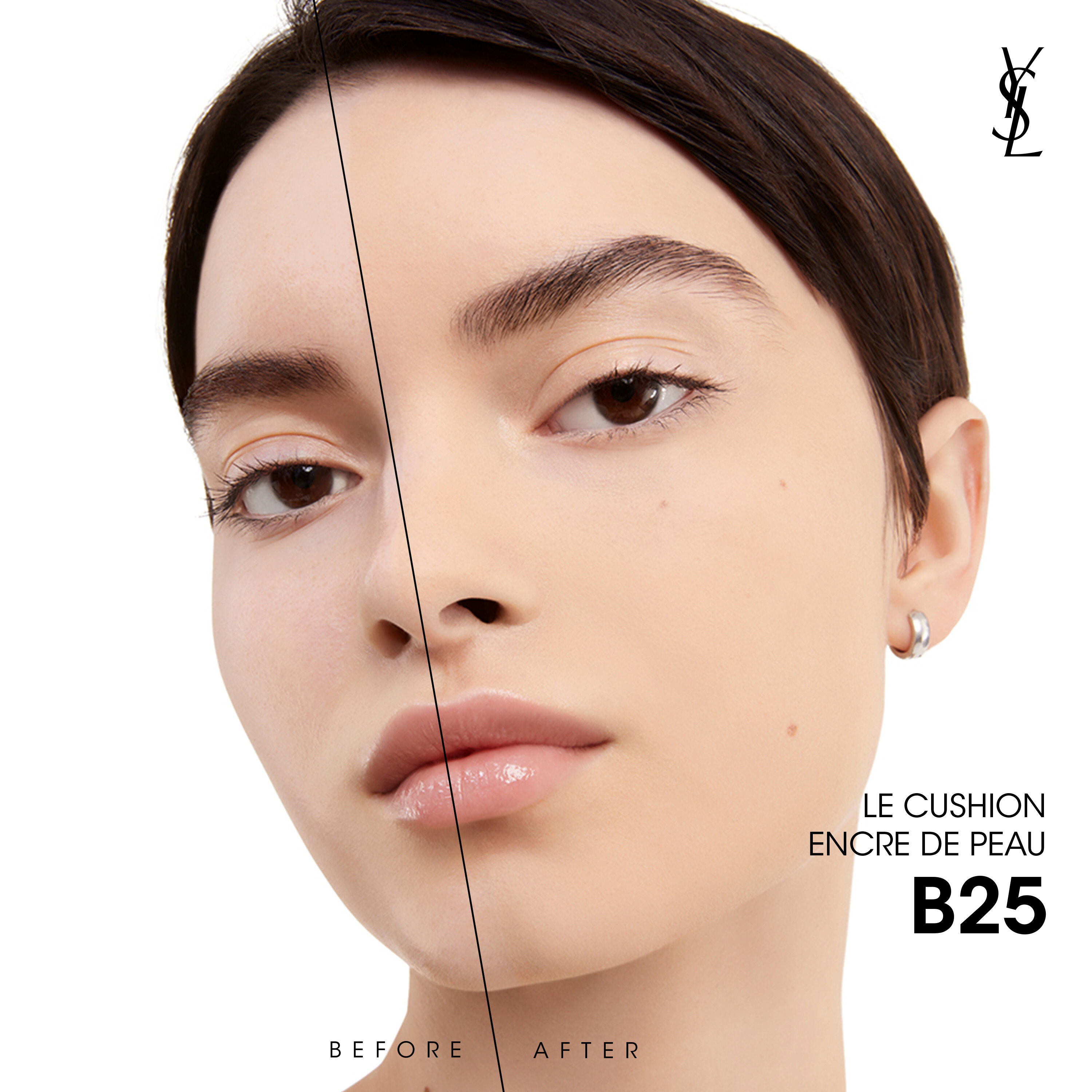 LE CUSHION ENCRE DE PEAU