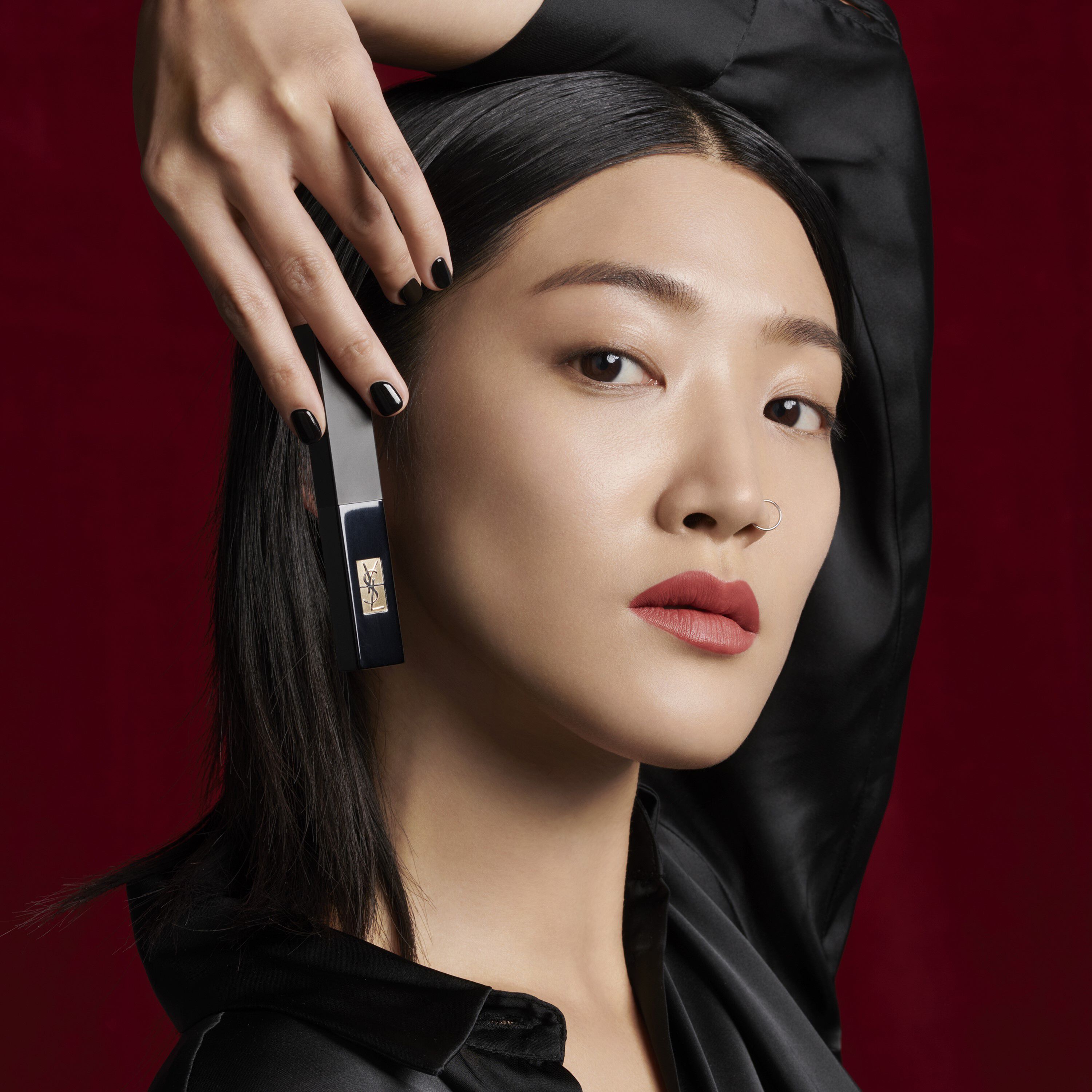 Velvet-Matte Lipstick: The Slim Velvet Radical | YSL Beauty