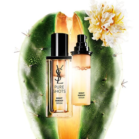 Ysl shot serum Clearance