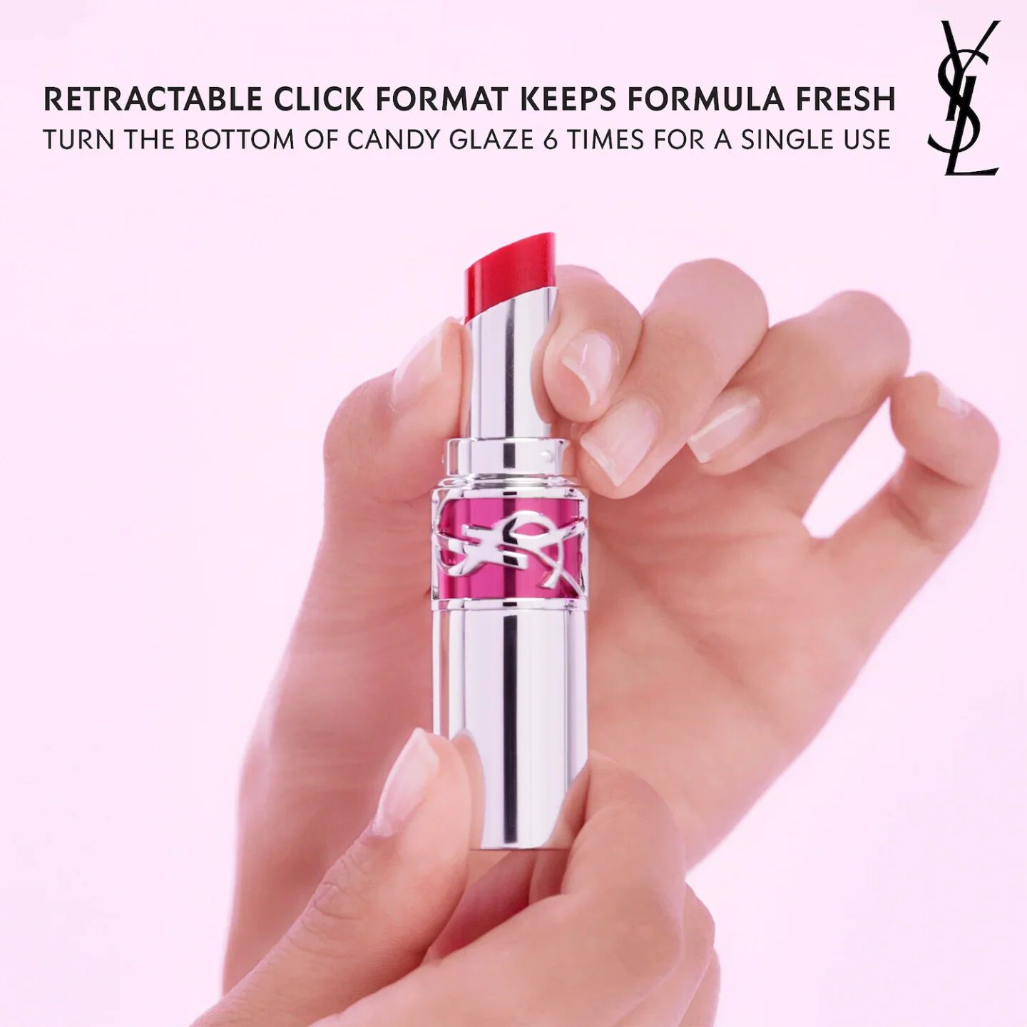 YSL LOVESHINE CANDY GLAZE