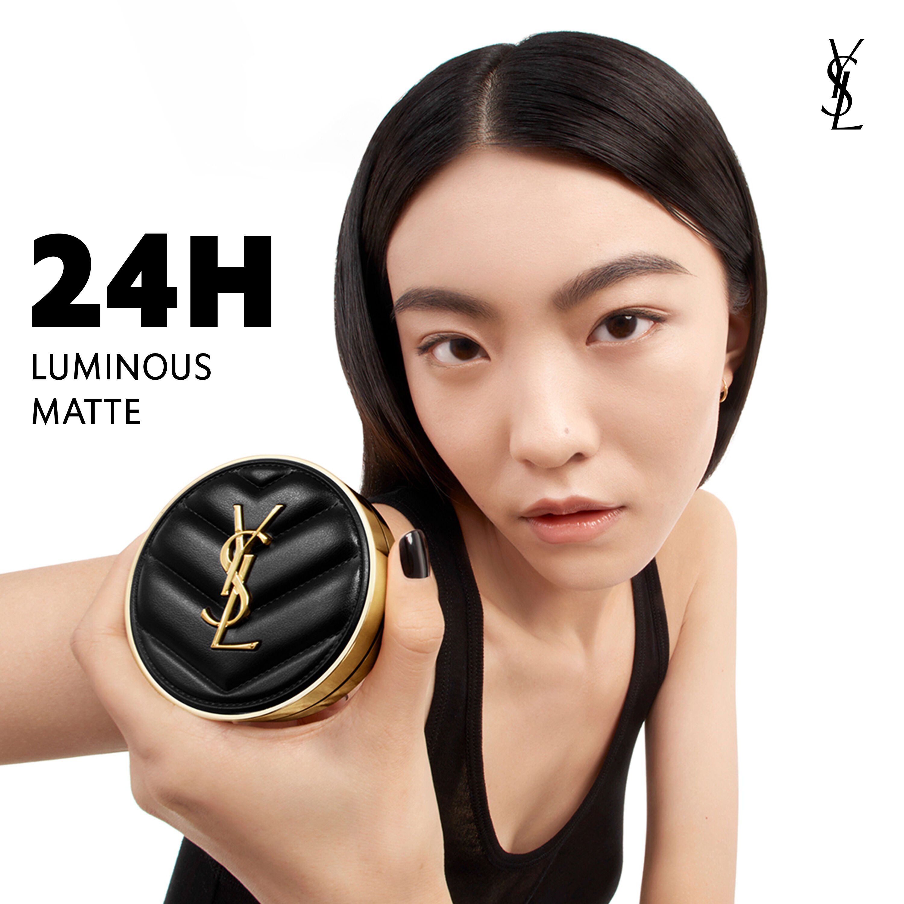 LE CUSHION ENCRE DE PEAU