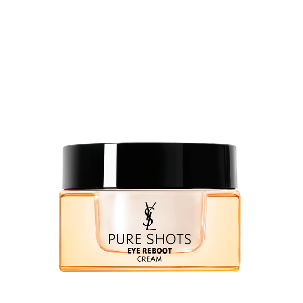 Pure Shots Eye Reboot Cream : Skin-Fatigue Recovery | YSL Beauty