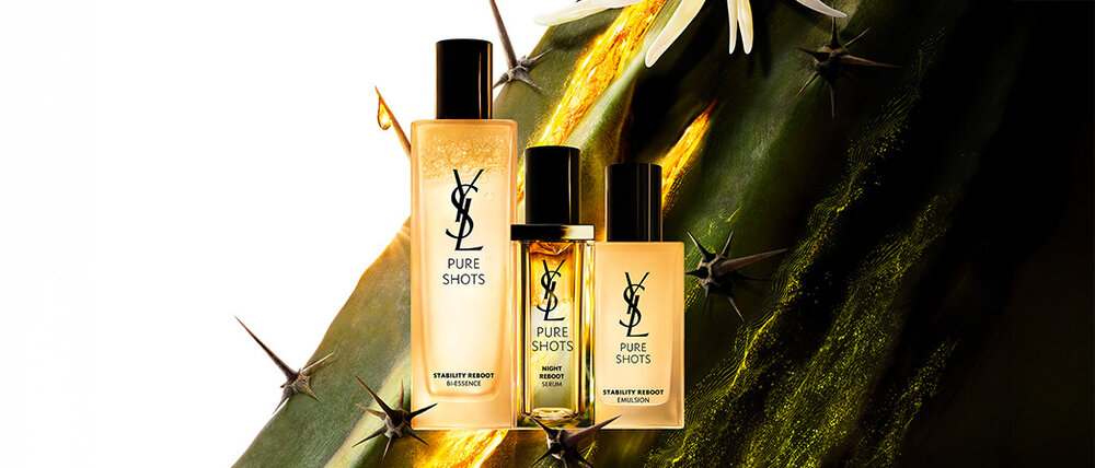 YSL Beauty Y Collection: Discover Premium Fragrance Range