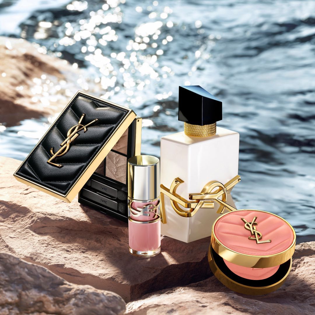 Mascara Gift Set - Luxurious Eye Makeup Collection | YSL Beauty