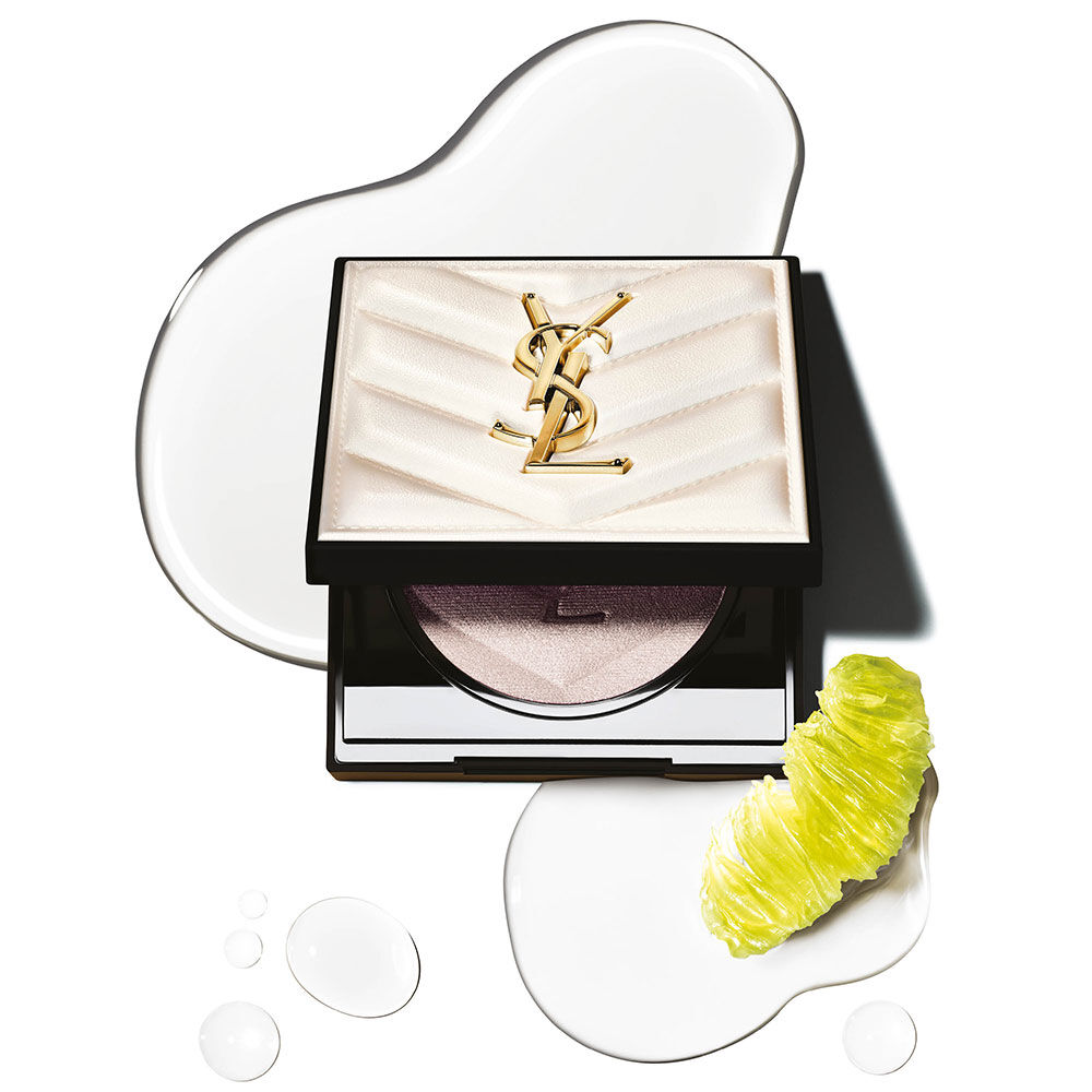 フェイスパウダー ALL HOURS LUMINIZE HIGHLIGHTING POWDER All Hours Hyper Luminize Highlighter for radiant glow | YSL