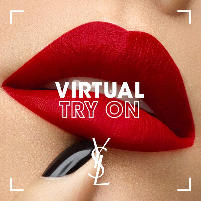 Yves saint laurent beaute rouge store pur couture the slim matte lipstick