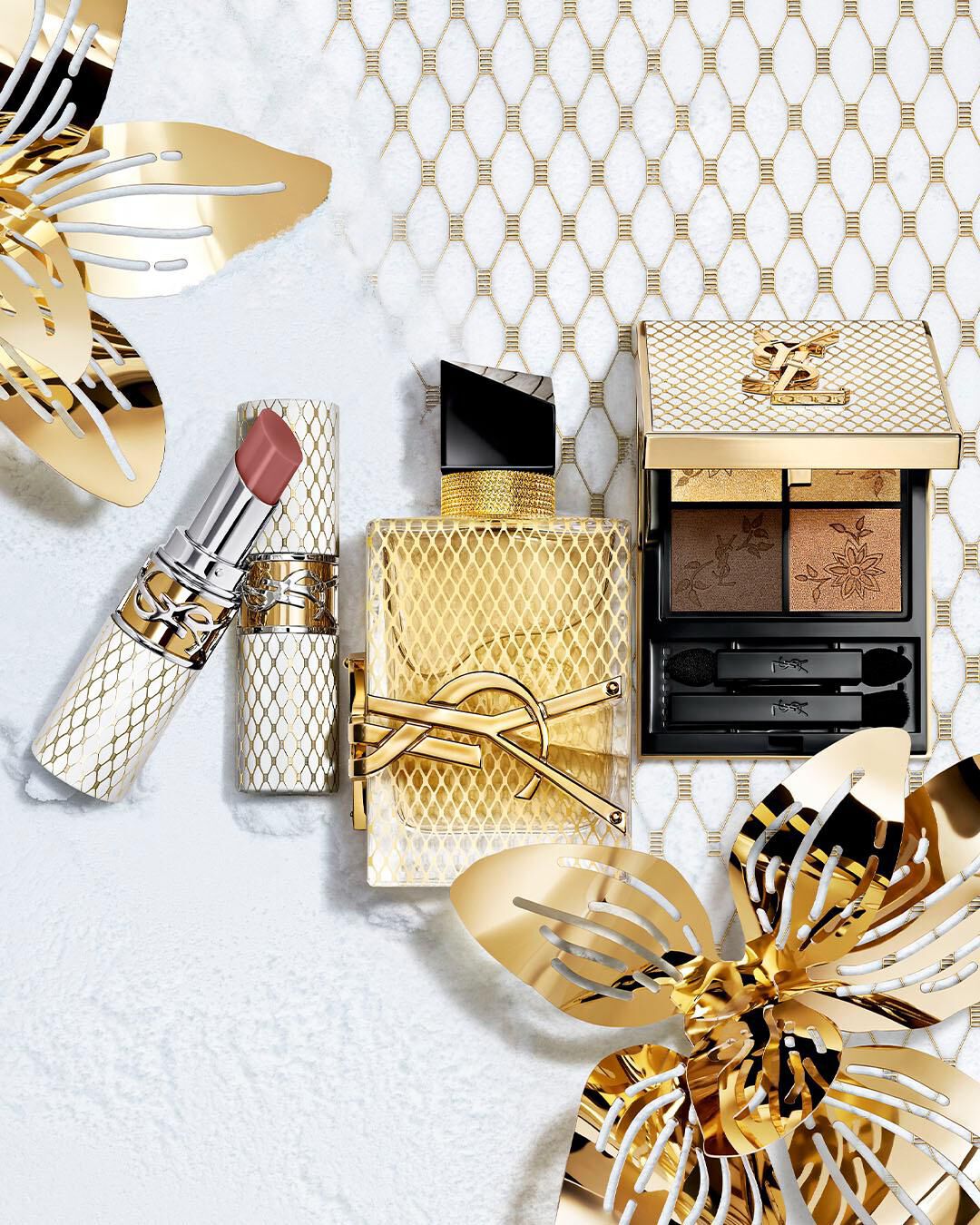 m*t様 イブサンローラン 限定品詰め合わせ Discover irresistible holiday collectors | YSL Beauty