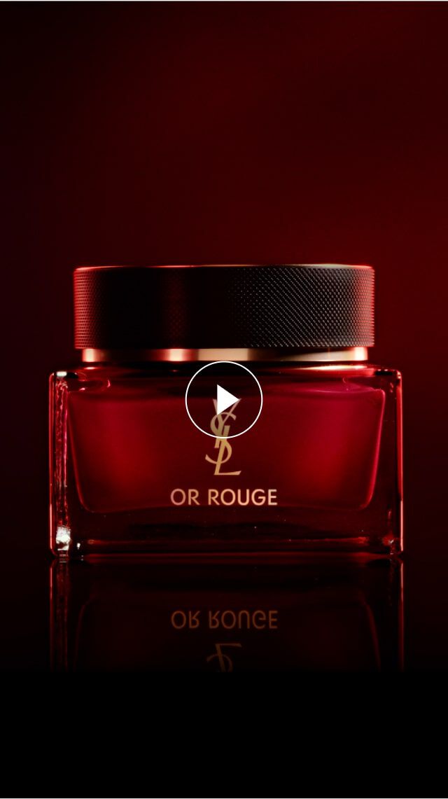 OR ROUGE LA CRÈME ESSENTIELLE | Yves Saint Laurent