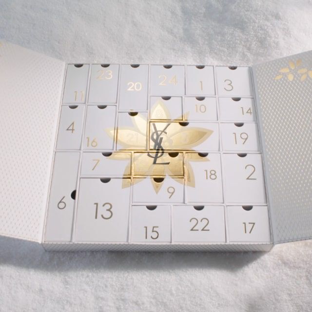Yves Saint Laurent 2024アドベントカレンダー Yves Saint Laurent Beauty advent calendar 2024 NEW SEALED | eBay