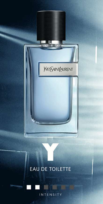 Explore Y L'ELIXIR the new masculine fragrance | YSL Beauty
