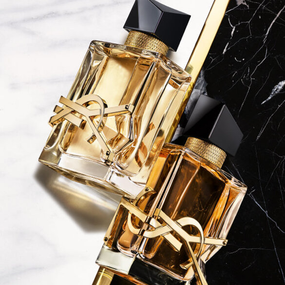 Libre Eau de Parfum Intense Luxury Fragrance by YSL Beauty