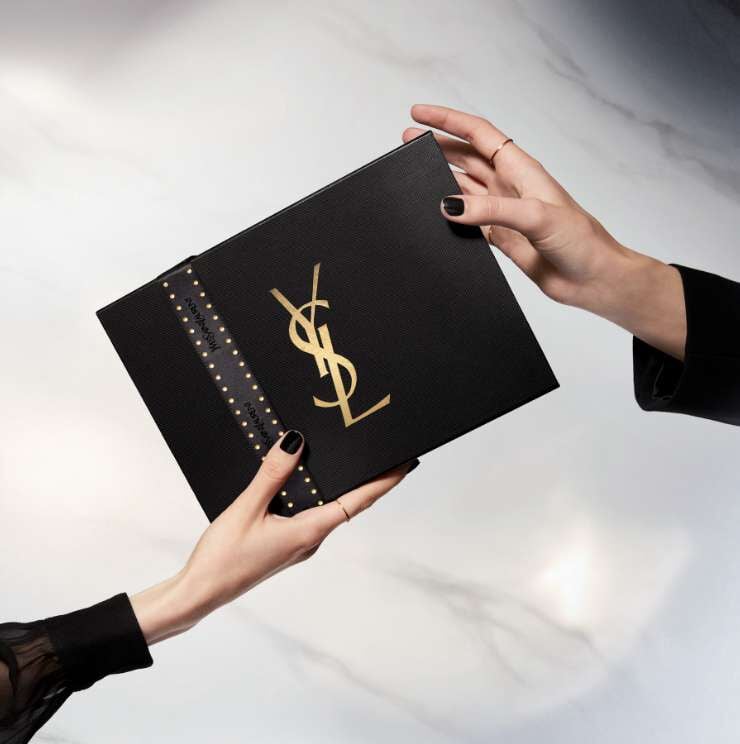 Ysl beauty gift discount