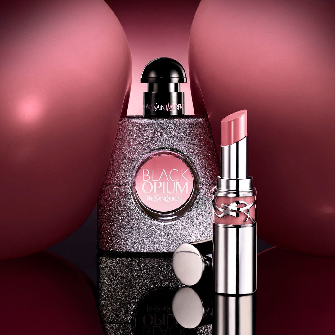 Black Opium Eau de Parfum Glitter | Night Scent | YSL Beauty