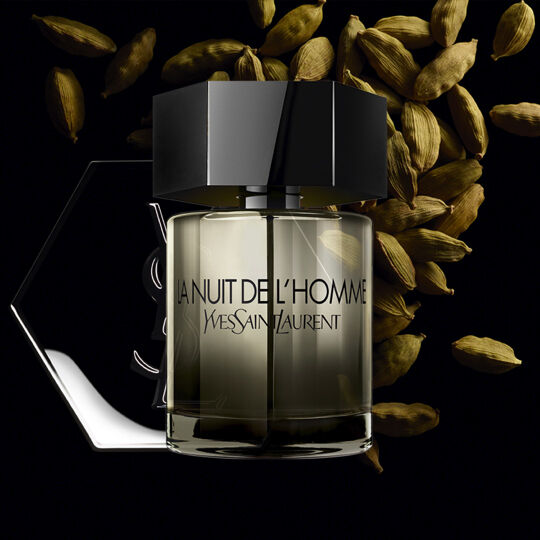 Luxury Cologne - La Nuit De L'Homme Eau de Toilette | YSL