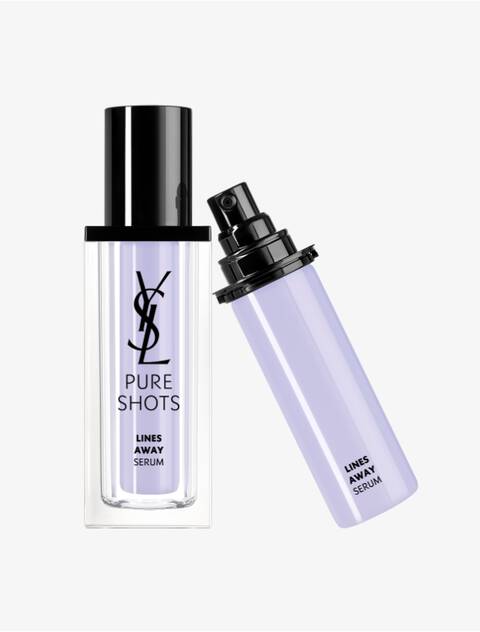 Line away serum