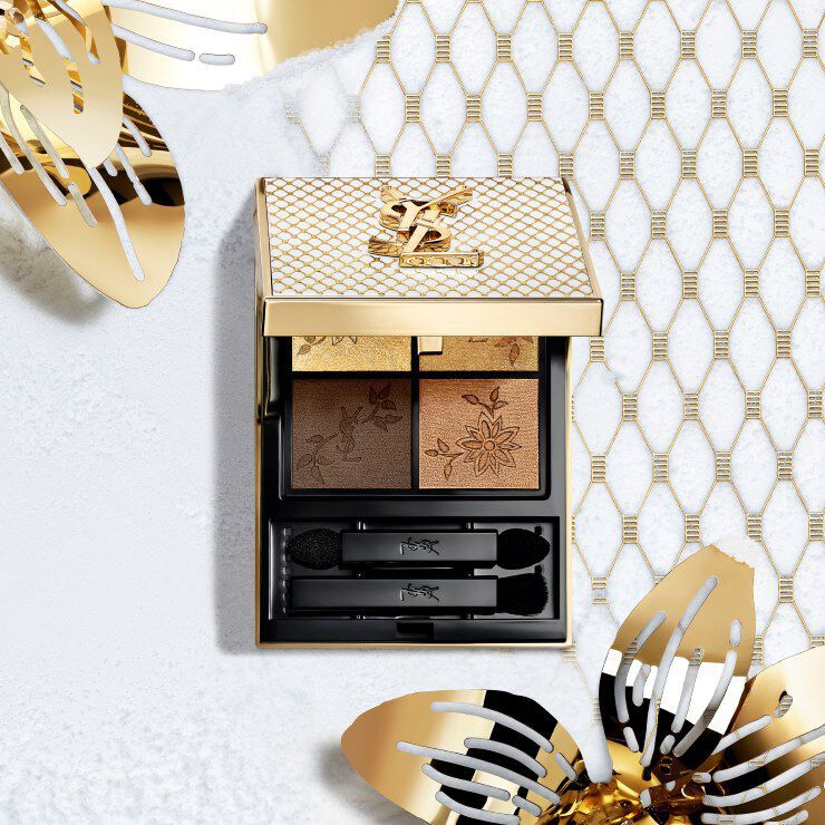 Discover irresistible holiday collectors | YSL Beauty