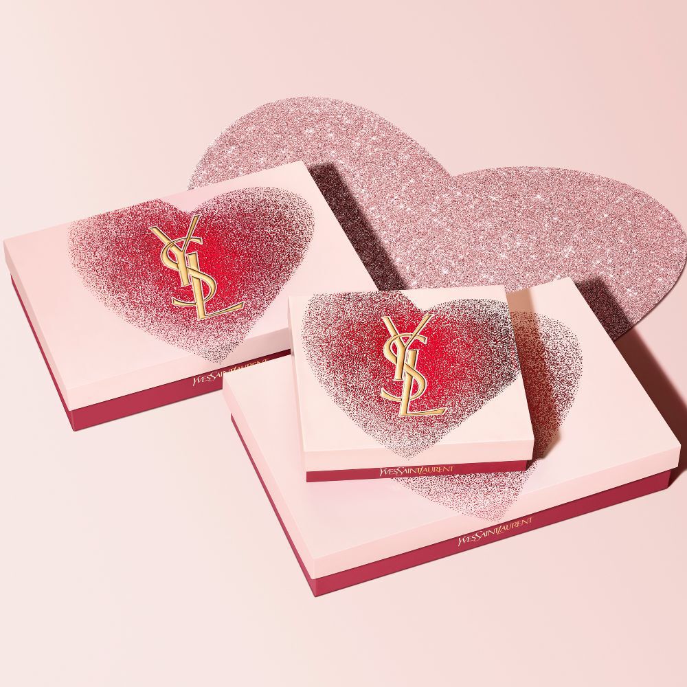 The Sparkling your Desires Valentine's Day Collection | YSL Beauty
