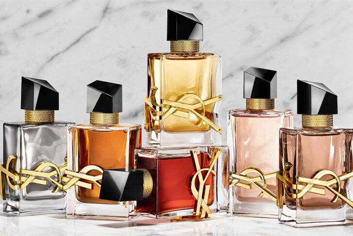 Libre Flowers and Flames | Floral Fragrance for Her | YSL Beauty
