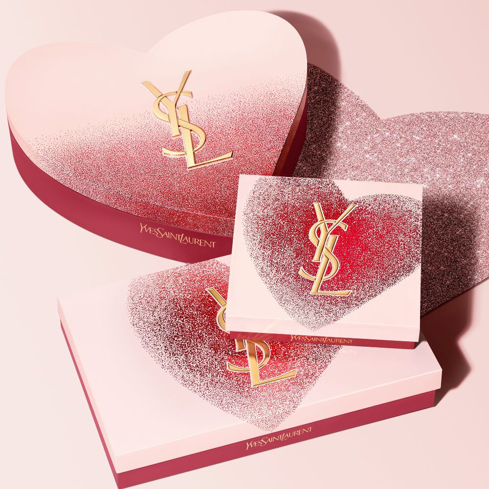 The Sparkling your Desires Valentine's Day Collection | YSL Beauty