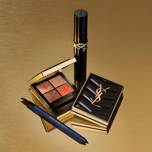Ysl eyeshadow 2018 sales